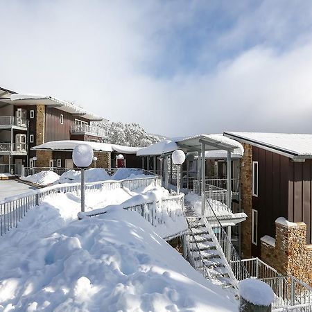 Pretty Valley Alpine Lodge Falls Creek Dış mekan fotoğraf